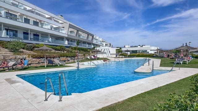 2 sovrum Takvåning till salu i Bahia de Casares, Casares med pool garage - 475 000 € (Ref: 9335521)