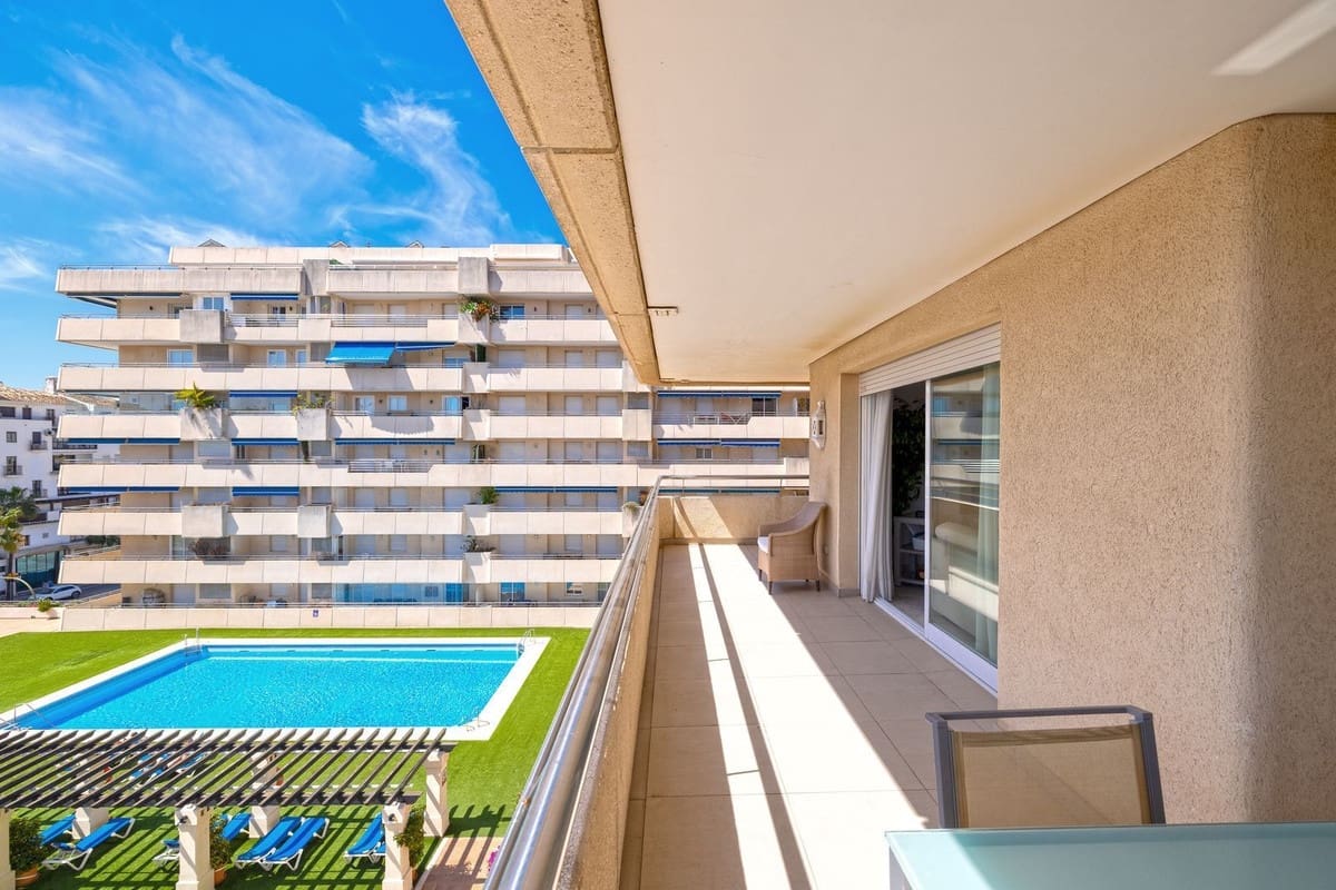 3 soveværelse Lejlighed til salg i Puerto Banus med swimmingpool garage - € 995.000 (Ref: 9343670)