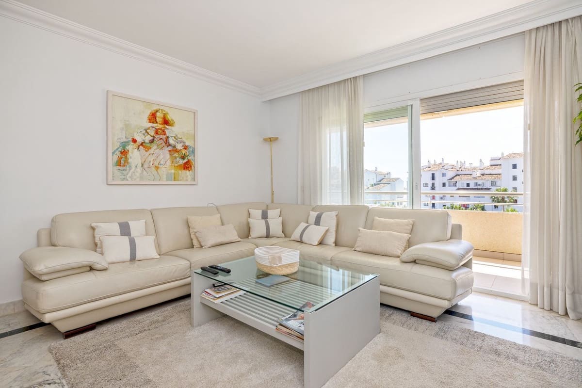 3 soveværelse Lejlighed til salg i Puerto Banus med swimmingpool garage - € 995.000 (Ref: 9343670)