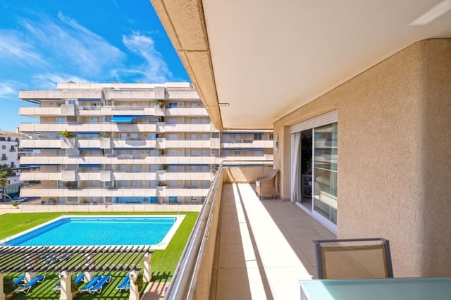 3 soveværelse Lejlighed til salg i Puerto Banus, Marbella med swimmingpool garage - € 995.000 (Ref: 9343670)