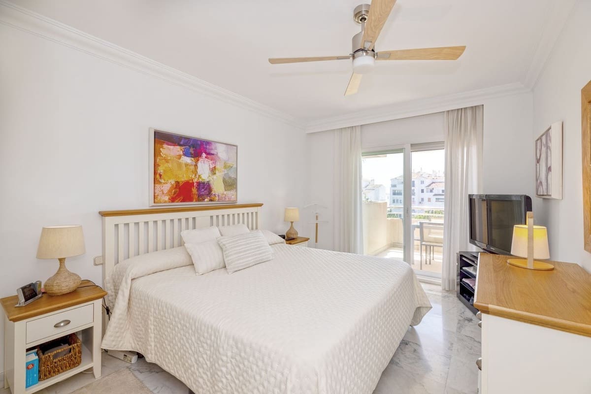 3 soveværelse Lejlighed til salg i Puerto Banus med swimmingpool garage - € 995.000 (Ref: 9343670)