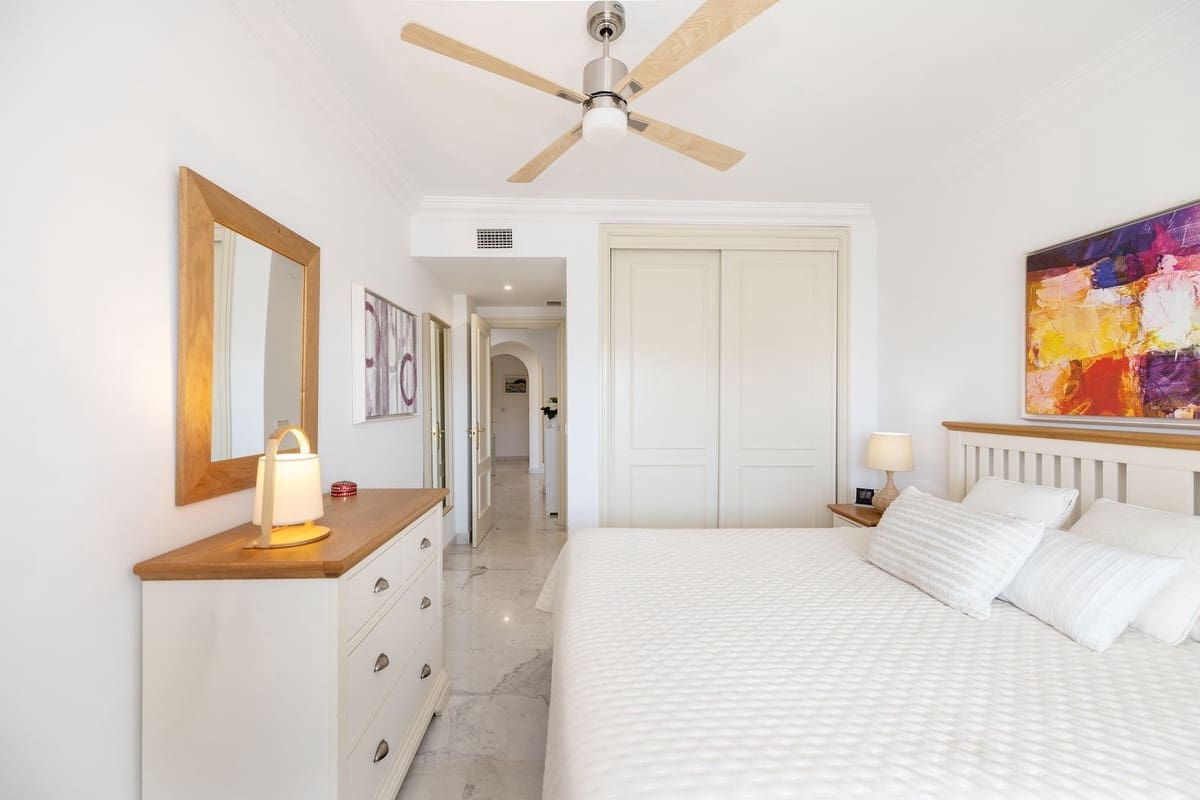 3 soveværelse Lejlighed til salg i Puerto Banus med swimmingpool garage - € 995.000 (Ref: 9343670)