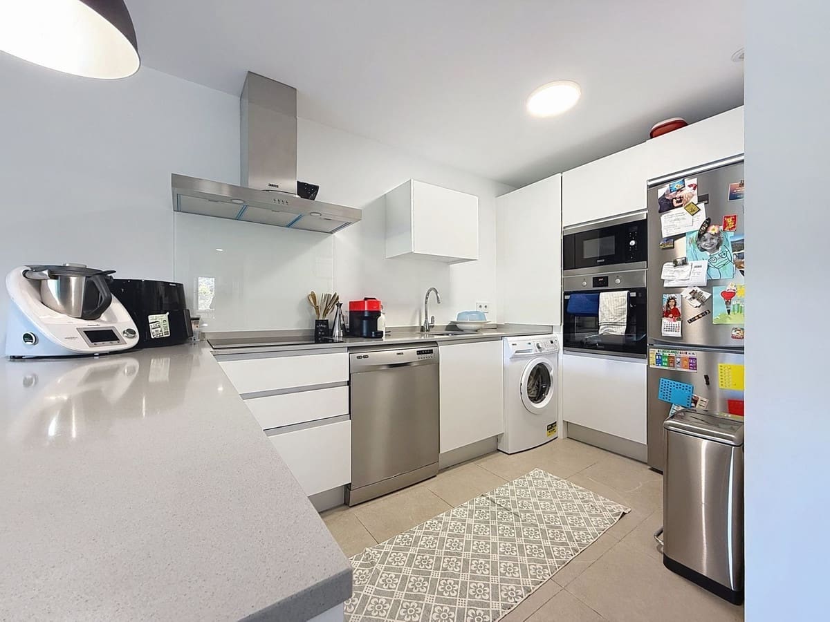 3 soveværelse Lejlighed til salg i Bahia de Casares med swimmingpool garage - € 539.000 (Ref: 9343671)