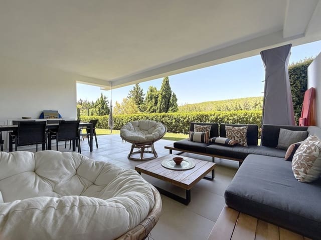 3 soveværelse Lejlighed til salg i Bahia de Casares, Casares med swimmingpool garage - € 539.000 (Ref: 9343671)