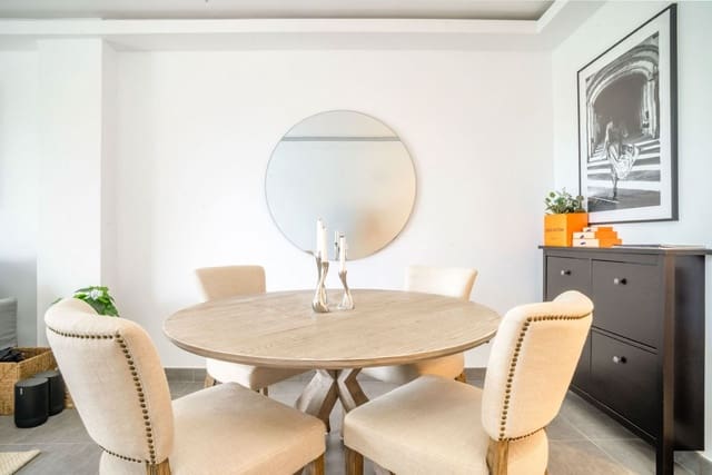 2 soverom Leilighet til salgs i Los Arqueros, Benahavís med svømmebasseng garasje - € 499 000 (Ref: 9345781)