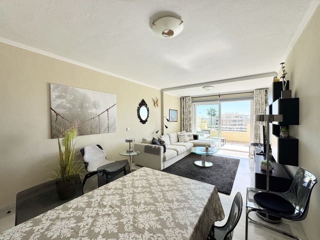 2 soveværelse Lejlighed til salg i Mijas Costa, Mijas med swimmingpool garage - € 350.000 (Ref: 9345782)