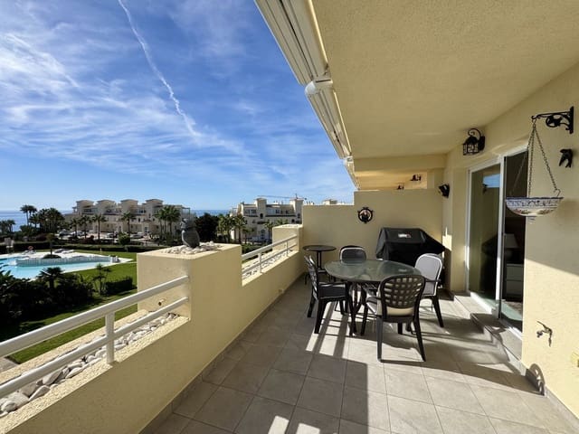 2 soveværelse Lejlighed til salg i Mijas Costa, Mijas med swimmingpool garage - € 350.000 (Ref: 9345782)