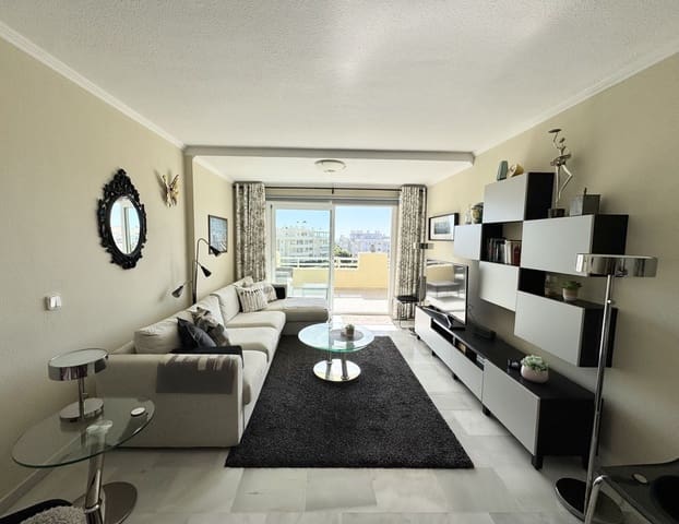 2 soveværelse Lejlighed til salg i Mijas Costa, Mijas med swimmingpool garage - € 350.000 (Ref: 9345782)