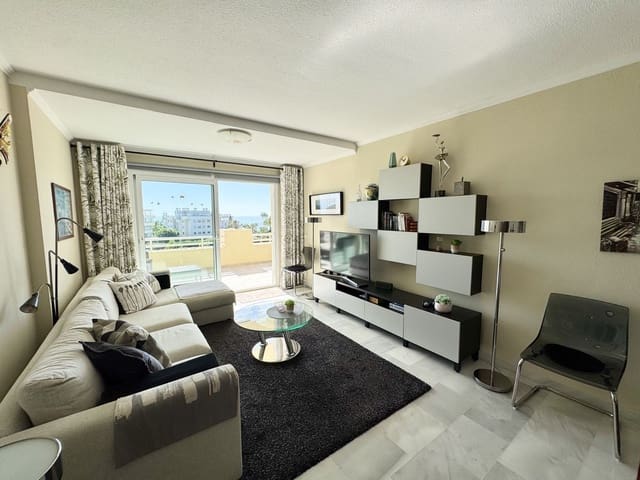 2 soveværelse Lejlighed til salg i Mijas Costa, Mijas med swimmingpool garage - € 350.000 (Ref: 9345782)