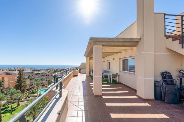 4 soveværelse Penthouse til salg i Torremolinos med swimmingpool garage - € 650.000 (Ref: 9345783)