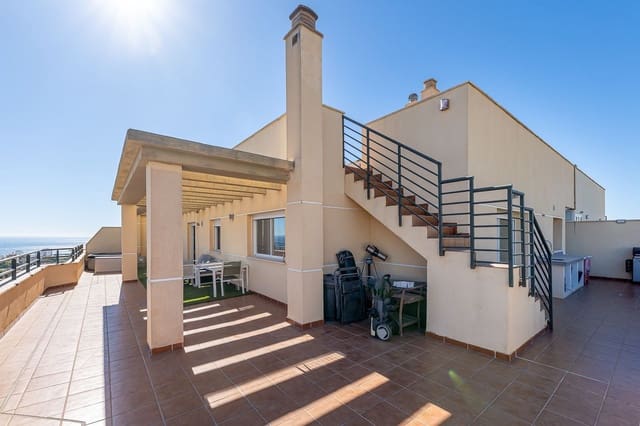 4 soveværelse Penthouse til salg i Torremolinos med swimmingpool garage - € 650.000 (Ref: 9345783)