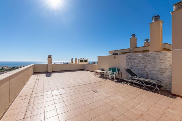 4 soveværelse Penthouse til salg i Torremolinos med swimmingpool garage - € 650.000 (Ref: 9345783)