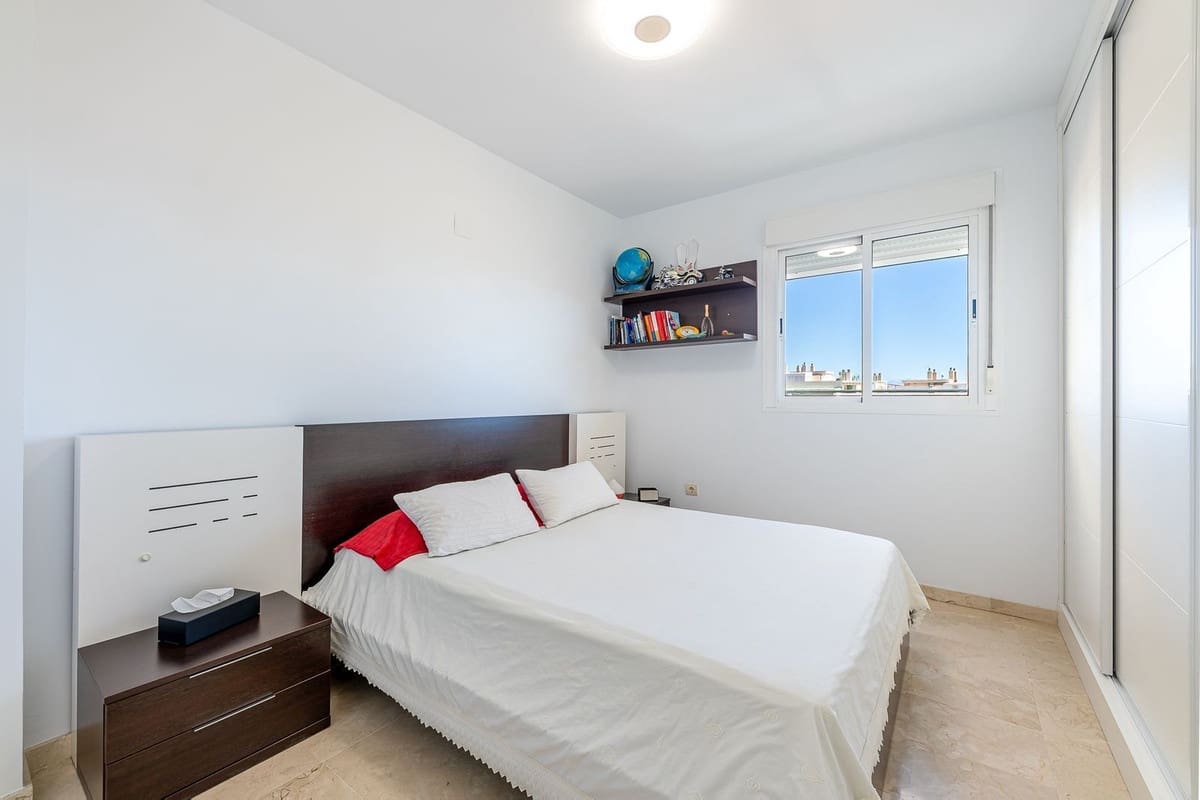 4 chambre Appartement à vendre à Torremolinos avec piscine garage - 650 000 € (Ref: 9345783)