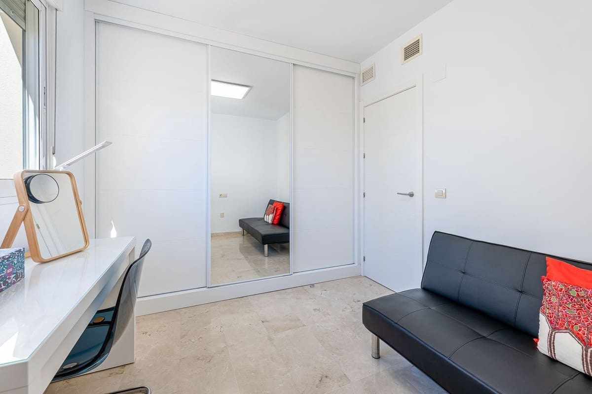 4 chambre Appartement à vendre à Torremolinos avec piscine garage - 650 000 € (Ref: 9345783)