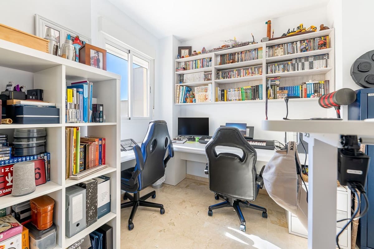 4 chambre Appartement à vendre à Torremolinos avec piscine garage - 650 000 € (Ref: 9345783)