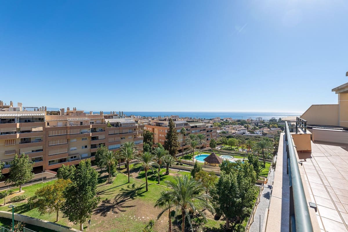 4 chambre Appartement à vendre à Torremolinos avec piscine garage - 650 000 € (Ref: 9345783)