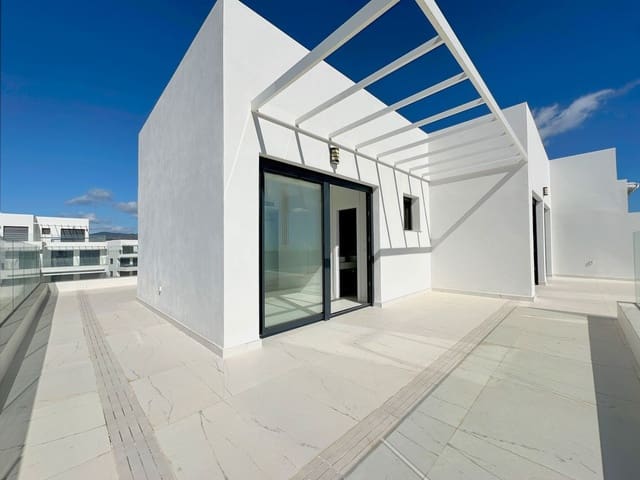 3 quarto Penthouse para venda em Bahia de Casares, Casares com piscina garagem - 850 000 € (Ref: 9352863)