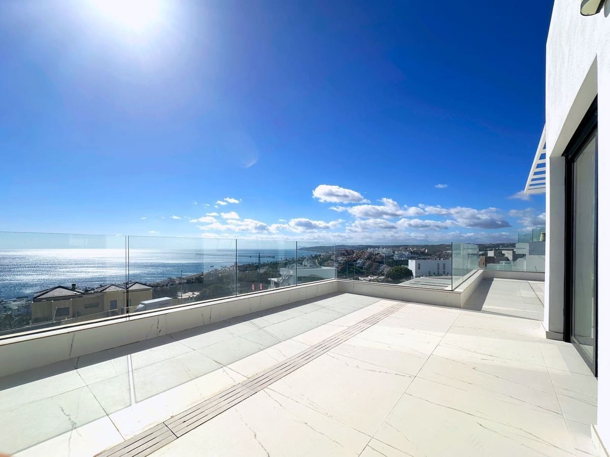 3 bedroom Penthouse for sale in Bahia de Casares with pool garage - € 850,000 (Ref: 9352863)