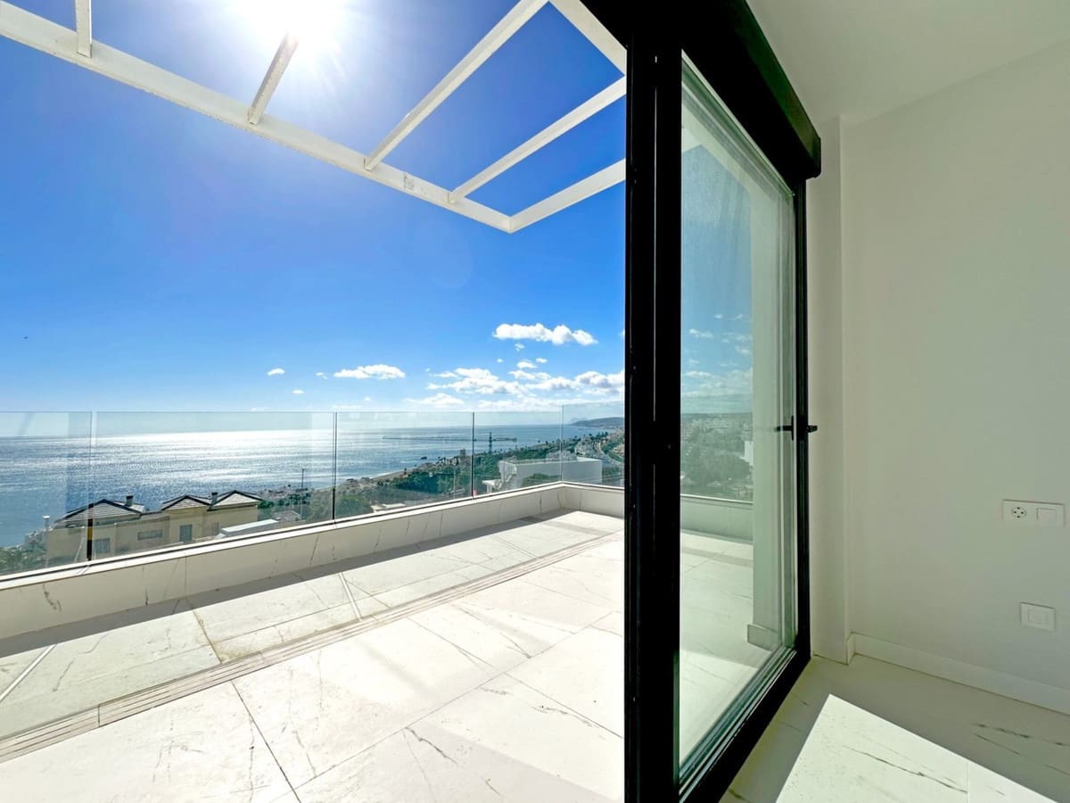 3 bedroom Penthouse for sale in Bahia de Casares with pool garage - € 850,000 (Ref: 9352863)