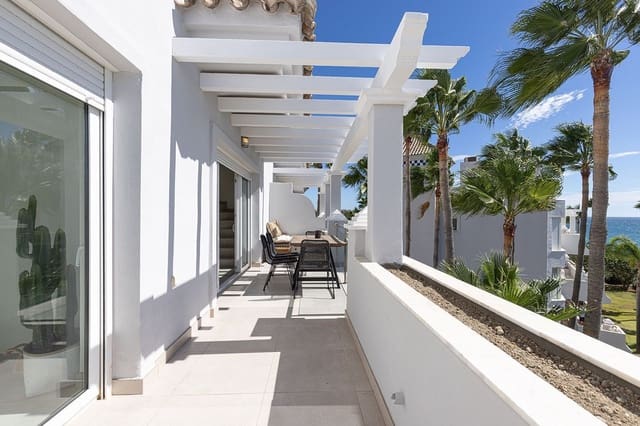 2 soveværelse Penthouse til salg i Estepona med swimmingpool garage - € 975.000 (Ref: 9352864)