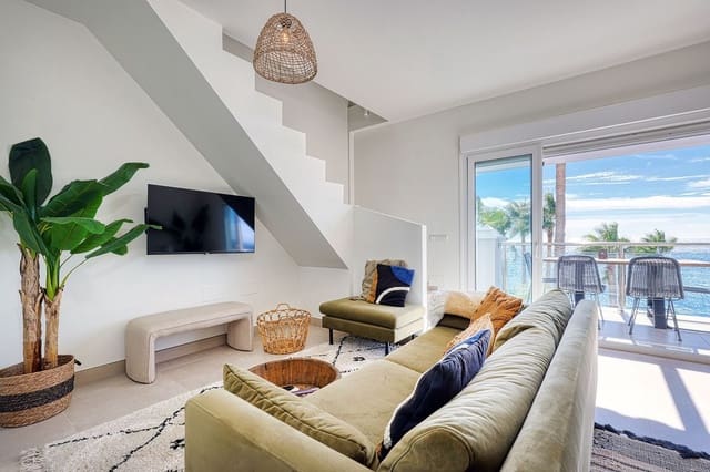 2 sypialnia Apartament na sprzedaż w Estepona z basenem garażem - 975 000 € (Ref: 9352864)