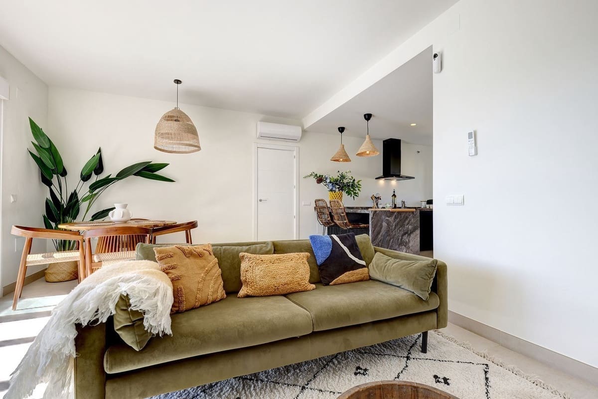 2 sypialnia Apartament na sprzedaż w Estepona z basenem garażem - 975 000 € (Ref: 9352864)