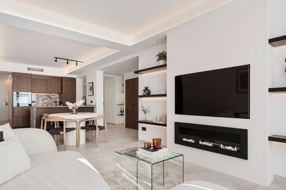 3 sypialnia Apartament na sprzedaż w La Quinta z basenem garażem - 695 000 € (Ref: 9359830)