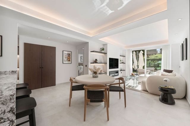 3 makuuhuone Huoneisto myytävänä paikassa La Quinta, Benahavís mukana uima-altaan 
autotalli - 695 000 € (Ref: 9359830)