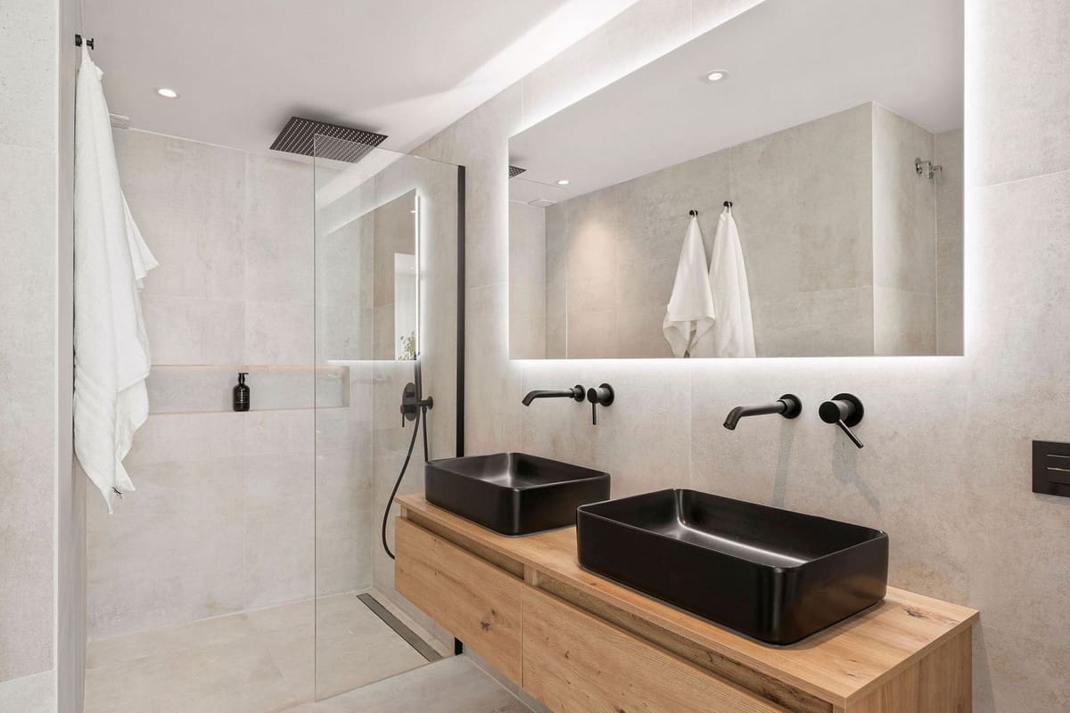 3 sypialnia Apartament na sprzedaż w La Quinta z basenem garażem - 695 000 € (Ref: 9359830)