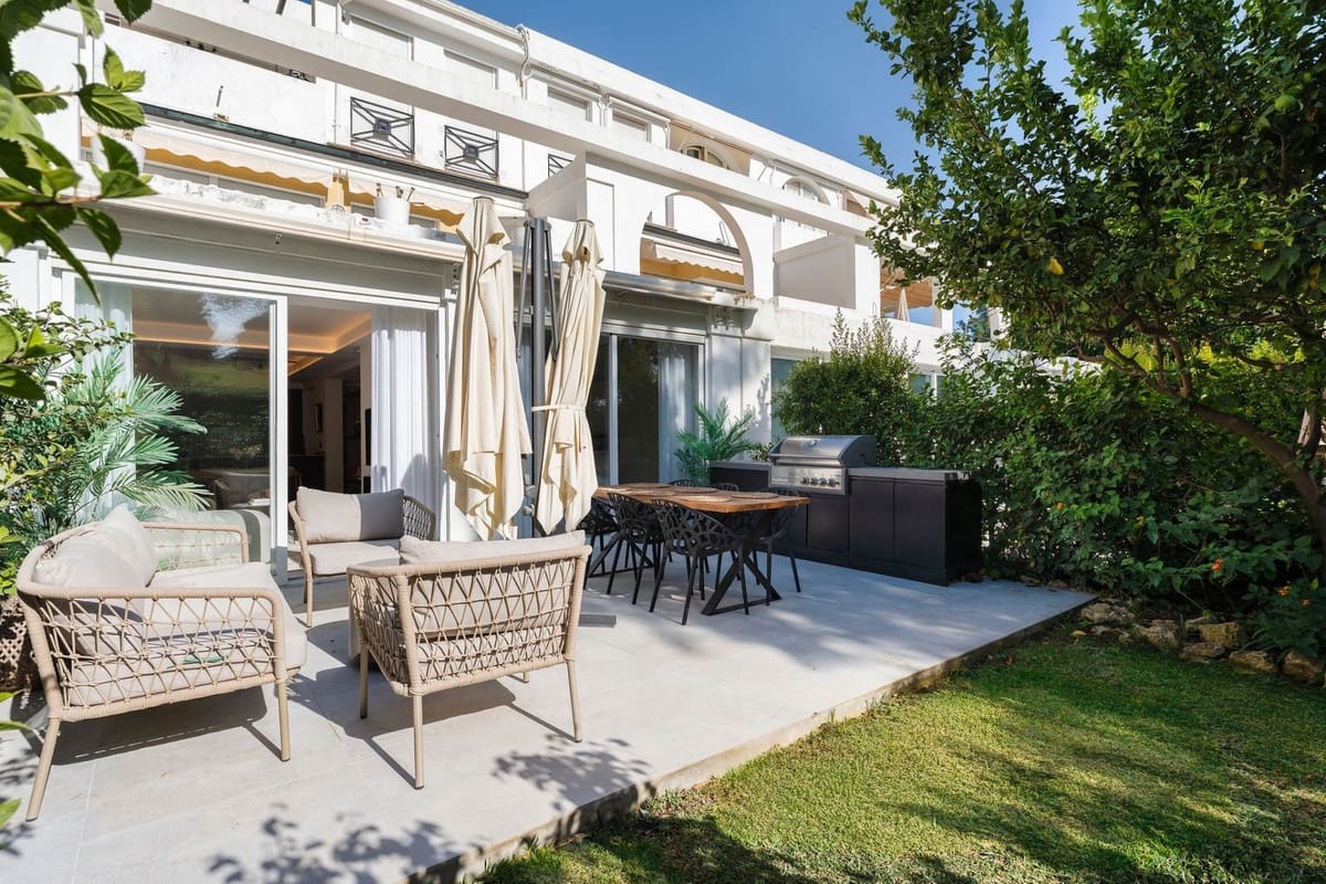 3 sypialnia Apartament na sprzedaż w La Quinta z basenem garażem - 695 000 € (Ref: 9359830)