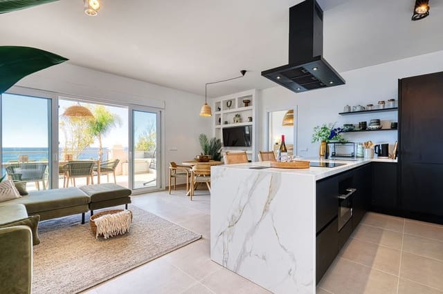 3 sypialnia Apartament na sprzedaż w Estepona - 1 250 000 € (Ref: 9359831)