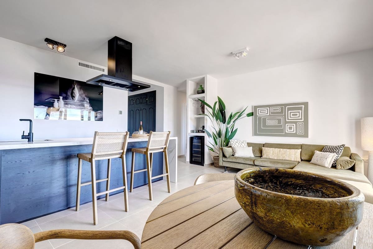 3 sypialnia Apartament na sprzedaż w Estepona - 1 250 000 € (Ref: 9359831)