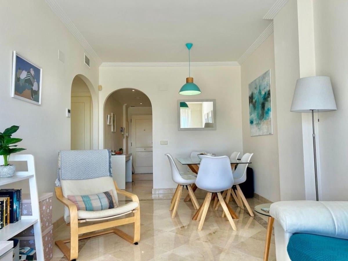 2 sypialnia Apartament na sprzedaż w La Cala de Mijas z basenem garażem - 285 000 € (Ref: 9362958)