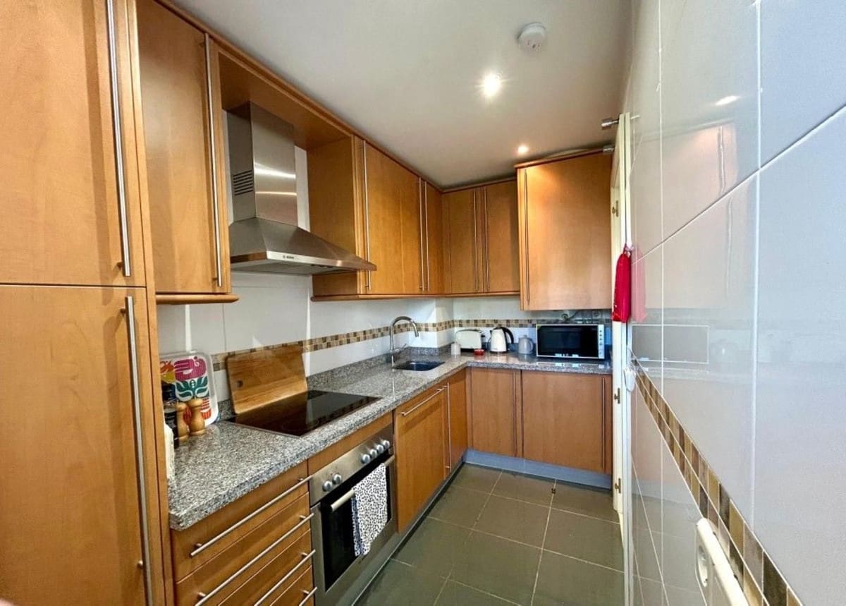 2 sypialnia Apartament na sprzedaż w La Cala de Mijas z basenem garażem - 285 000 € (Ref: 9362958)