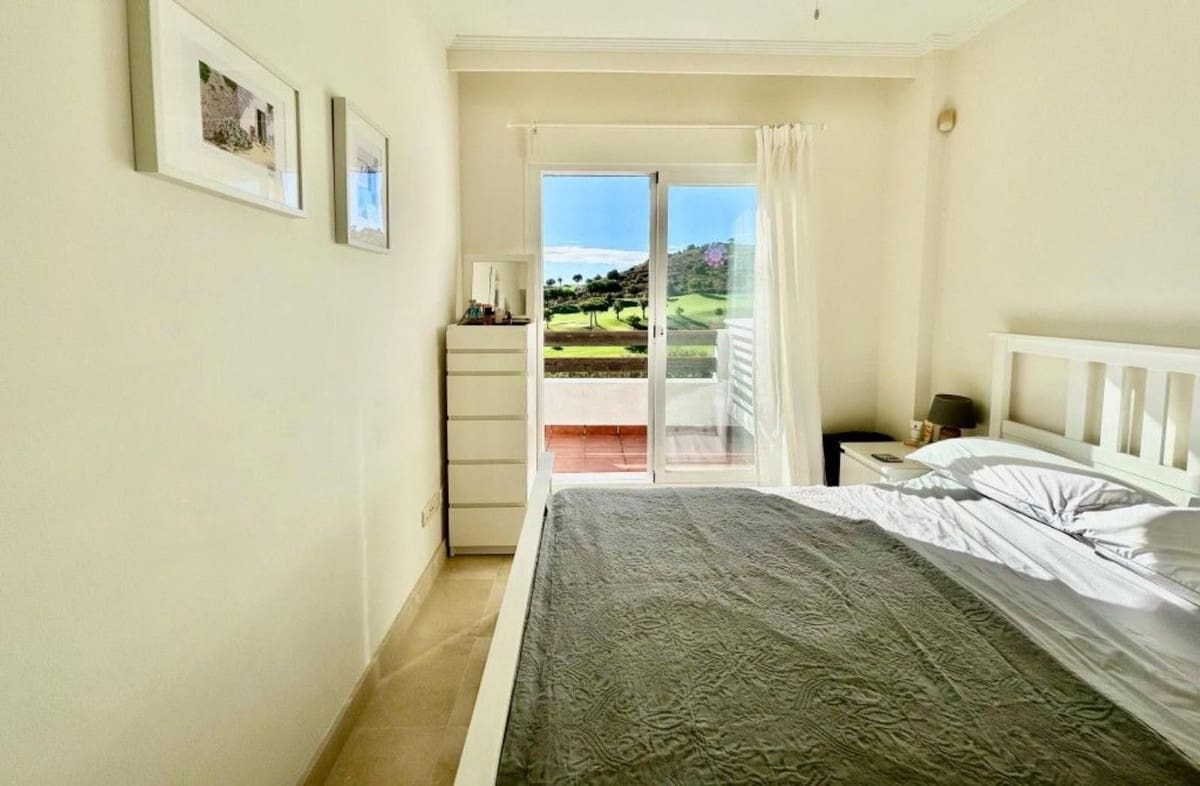 2 sypialnia Apartament na sprzedaż w La Cala de Mijas z basenem garażem - 285 000 € (Ref: 9362958)