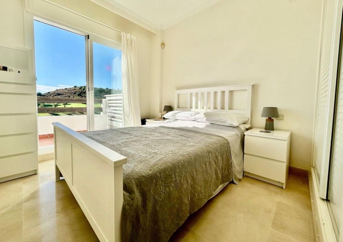 2 sypialnia Apartament na sprzedaż w La Cala de Mijas z basenem garażem - 285 000 € (Ref: 9362958)