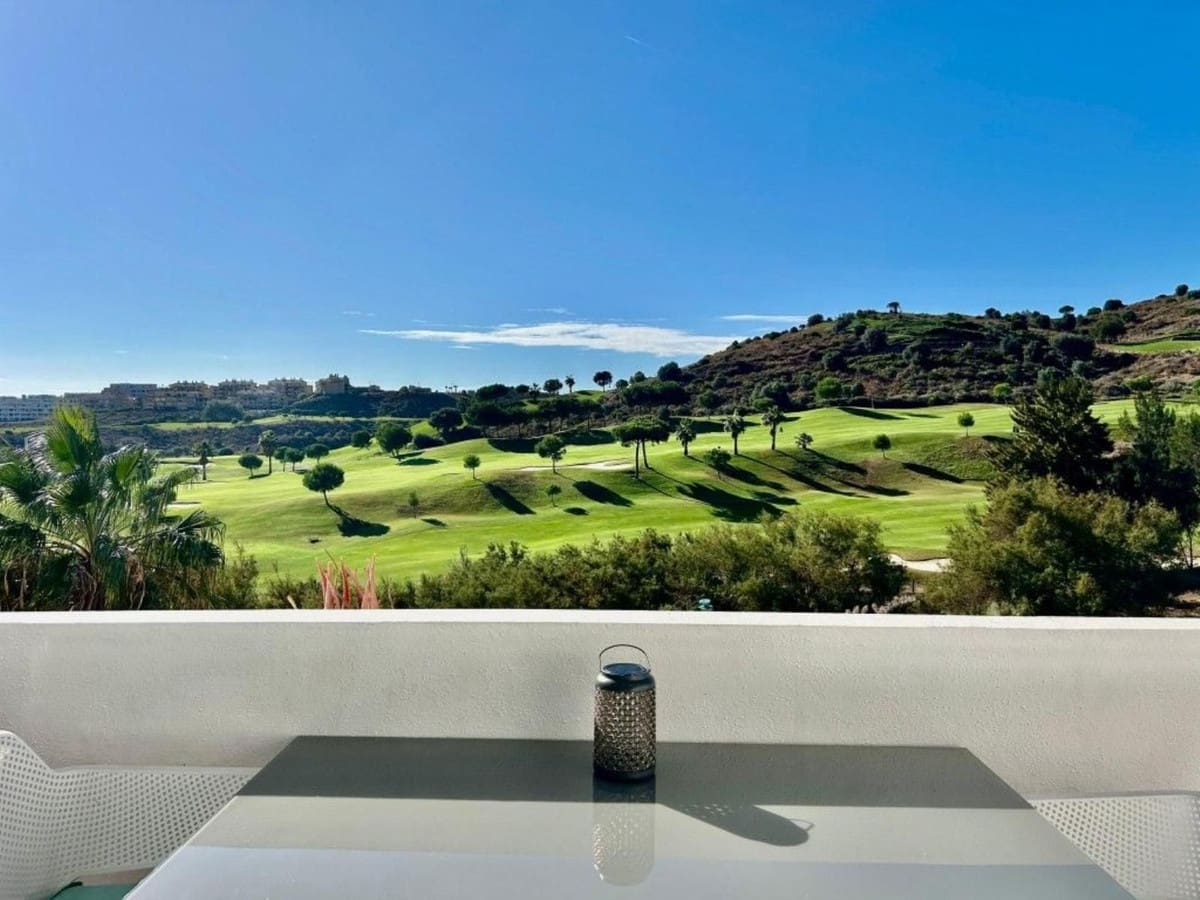 2 sypialnia Apartament na sprzedaż w La Cala de Mijas z basenem garażem - 285 000 € (Ref: 9362958)