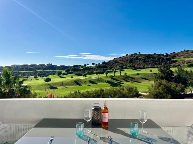 2 soveværelse Lejlighed til salg i La Cala de Mijas, Mijas med swimmingpool garage - € 285.000 (Ref: 9362958)