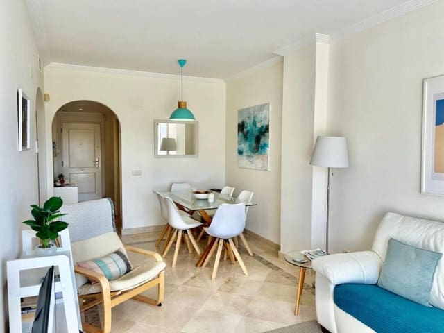 2 soveværelse Lejlighed til salg i La Cala de Mijas, Mijas med swimmingpool garage - € 285.000 (Ref: 9362958)