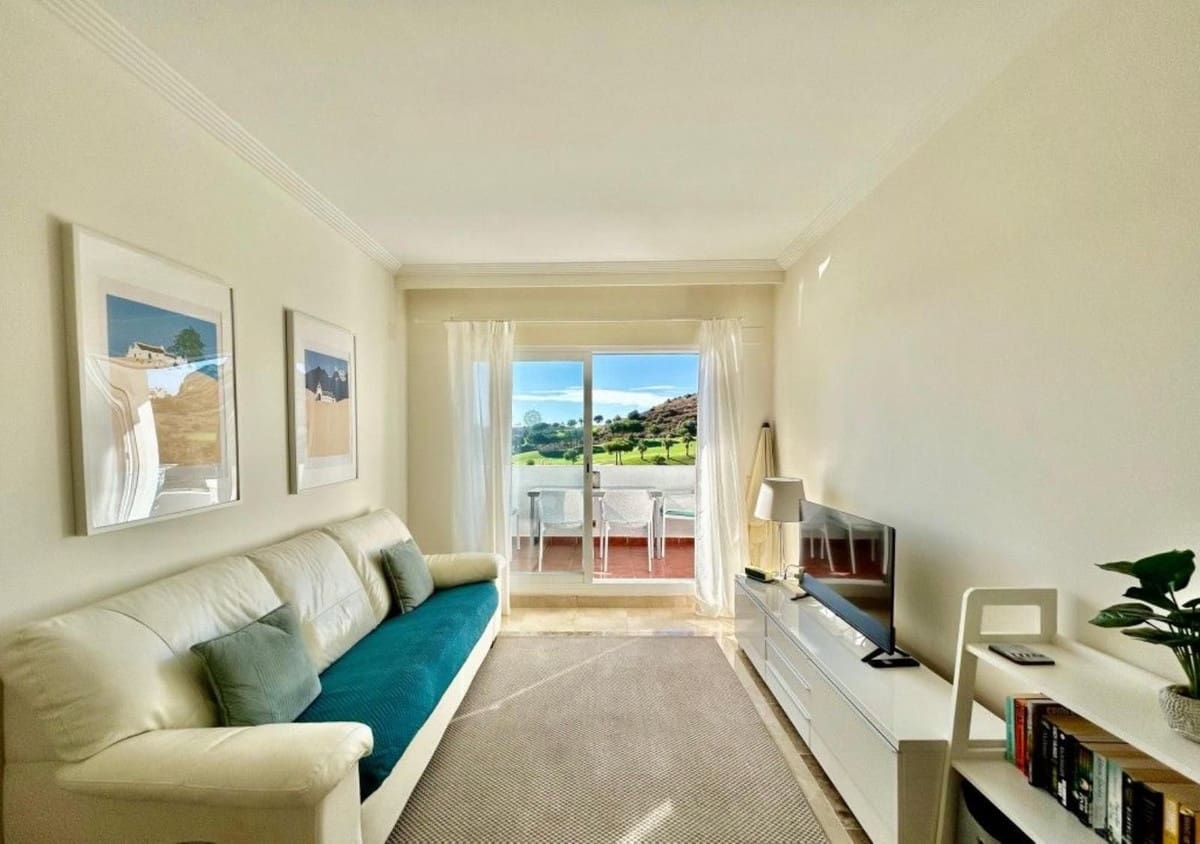 2 sypialnia Apartament na sprzedaż w La Cala de Mijas z basenem garażem - 285 000 € (Ref: 9362958)