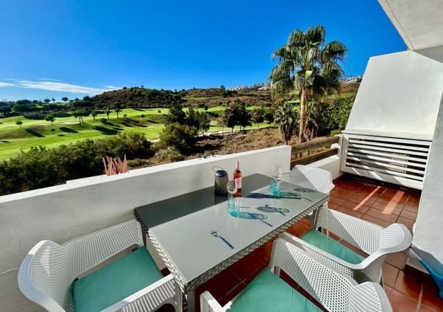 2 soveværelse Lejlighed til salg i La Cala de Mijas, Mijas med swimmingpool garage - € 285.000 (Ref: 9362958)
