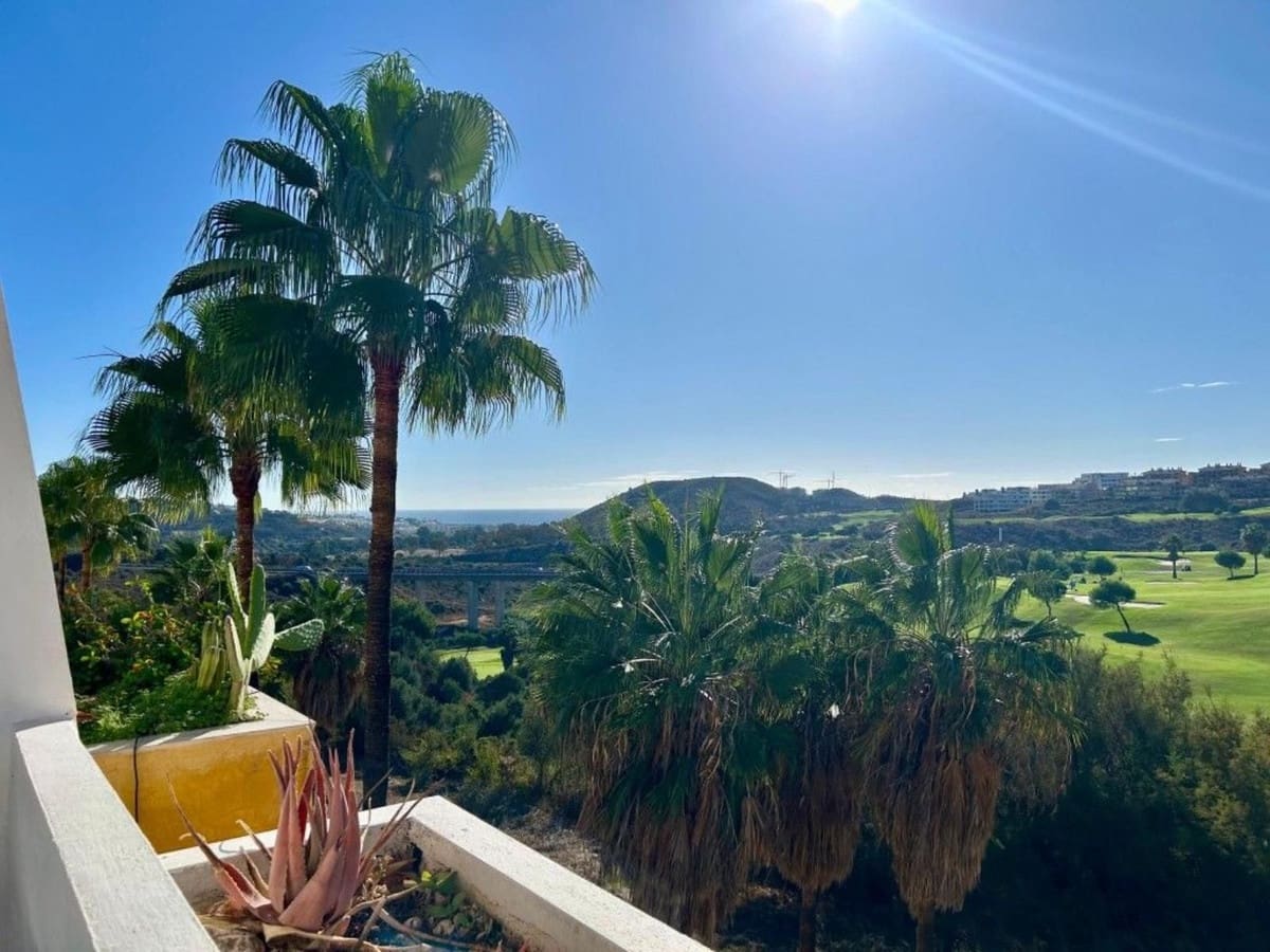 2 sypialnia Apartament na sprzedaż w La Cala de Mijas z basenem garażem - 285 000 € (Ref: 9362958)