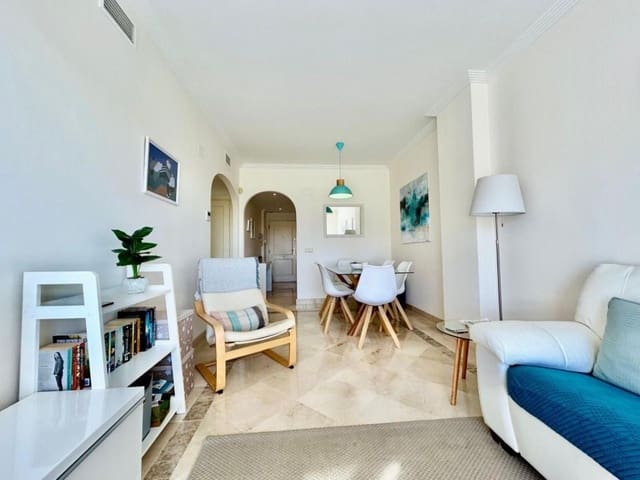 2 soveværelse Lejlighed til salg i La Cala de Mijas, Mijas med swimmingpool garage - € 285.000 (Ref: 9362958)