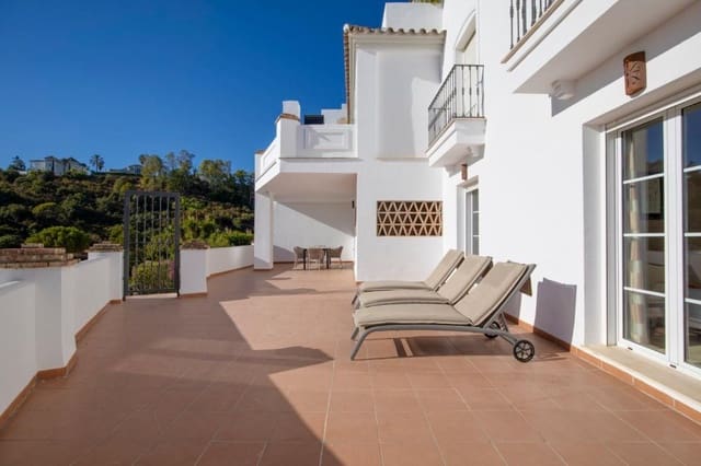 3 soverom Leilighet til salgs i Benahavís med svømmebasseng garasje - € 425 000 (Ref: 9369018)