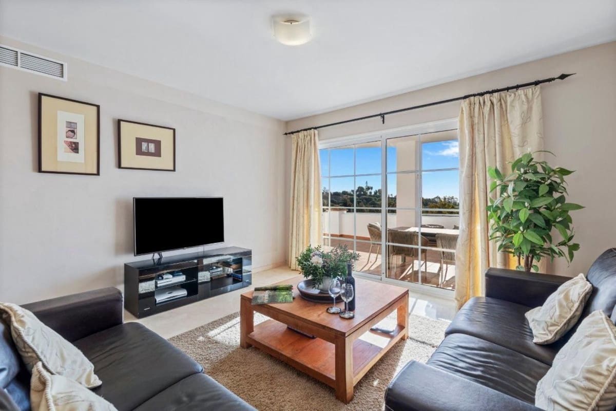 3 soverom Leilighet til salgs i Benahavis med svømmebasseng garasje - € 425 000 (Ref: 9369018)