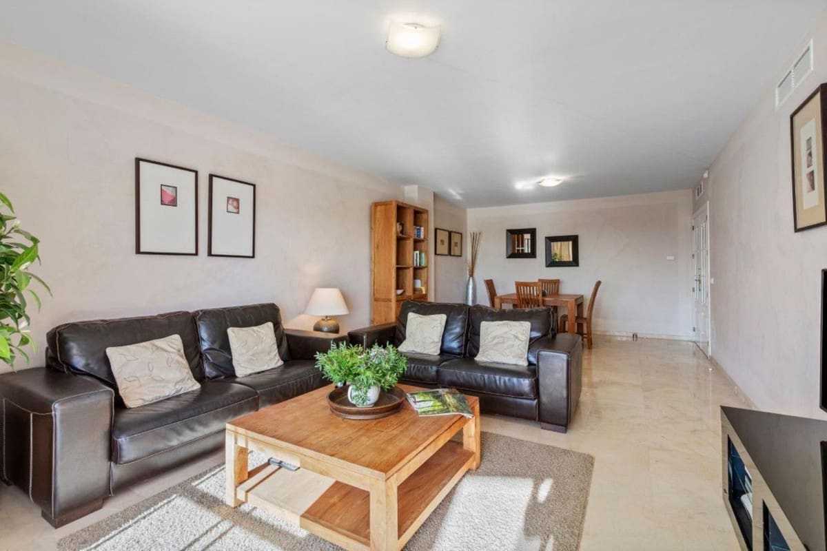 3 soverom Leilighet til salgs i Benahavis med svømmebasseng garasje - € 425 000 (Ref: 9369018)