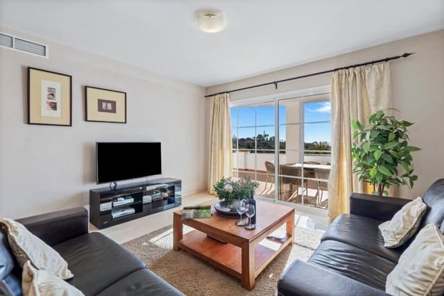 3 soverom Leilighet til salgs i Benahavís med svømmebasseng garasje - € 425 000 (Ref: 9369018)