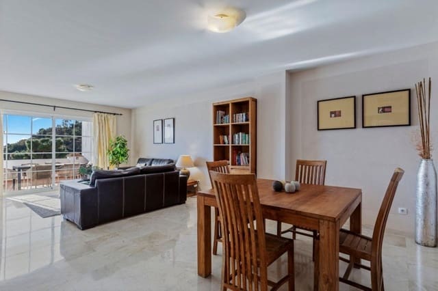 3 soverom Leilighet til salgs i Benahavís med svømmebasseng garasje - € 425 000 (Ref: 9369018)