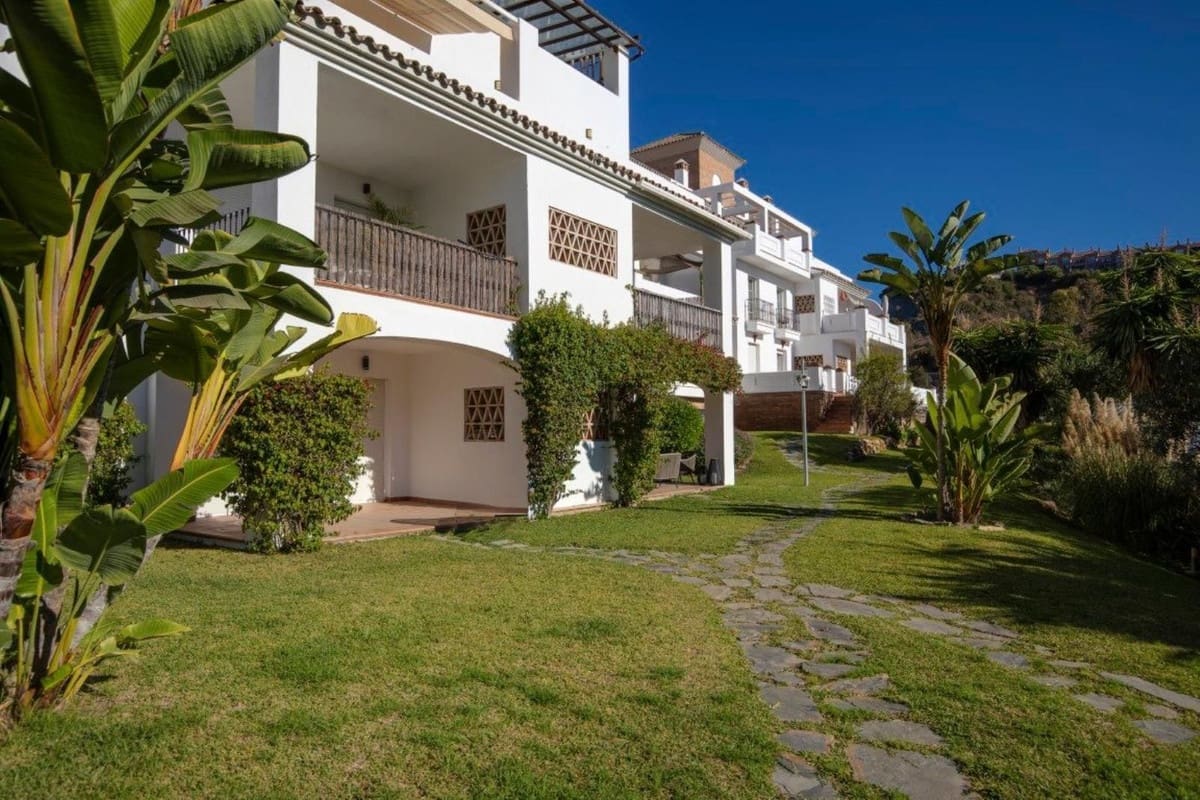 3 soverom Leilighet til salgs i Benahavis med svømmebasseng garasje - € 425 000 (Ref: 9369018)