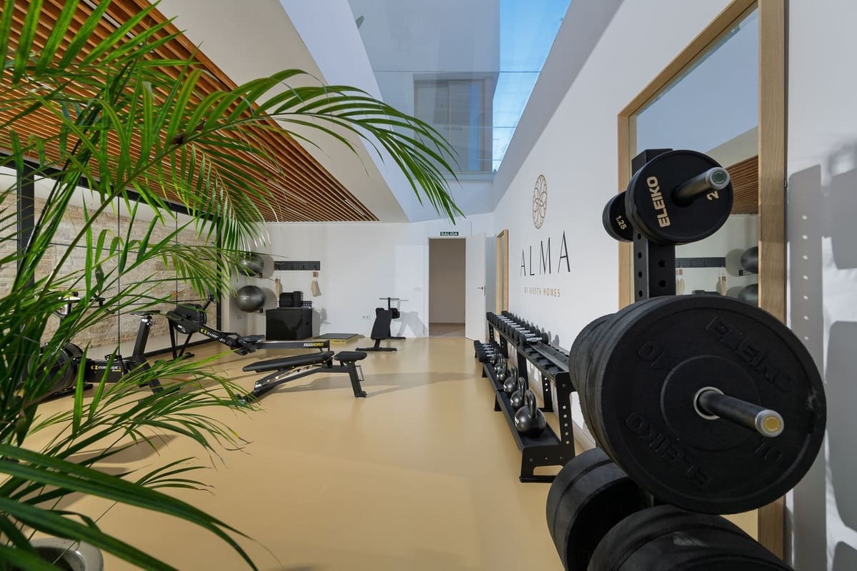 2 chambre Appartement à vendre à La Cala de Mijas avec piscine garage - 915 000 € (Ref: 9369019)